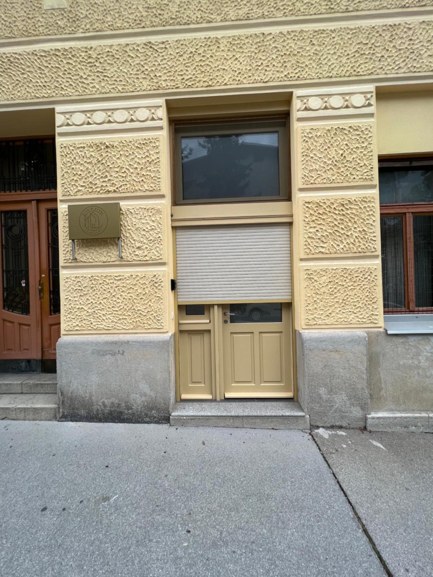 Studio Spark Lublaň Exteriér fotografie