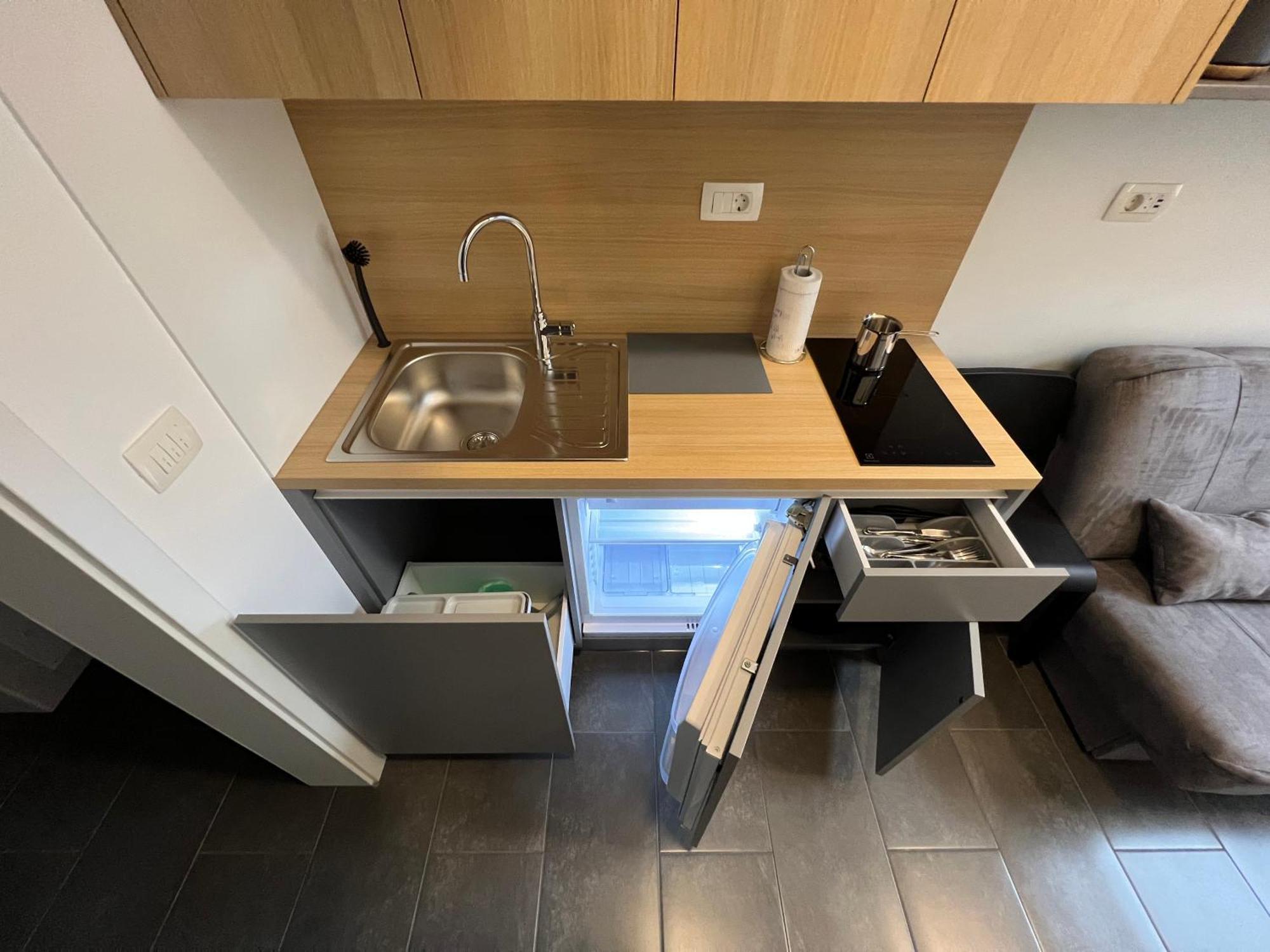 Studio Spark Lublaň Exteriér fotografie