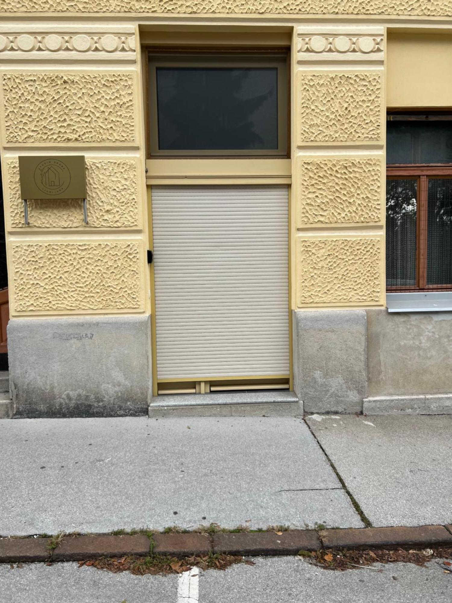 Studio Spark Lublaň Exteriér fotografie